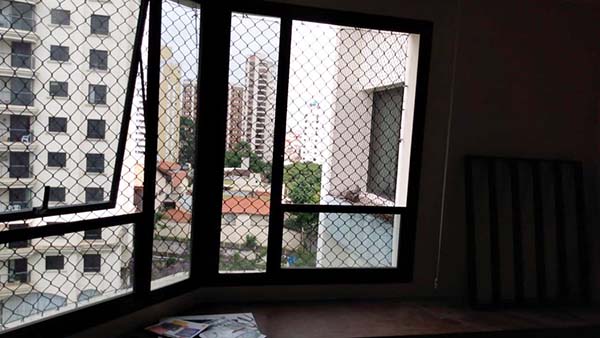 Instalação Redes de Proteção em Barueri