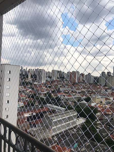 Redes de Proteção na Consolação