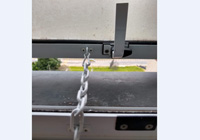 Proteção Janela Banheiro